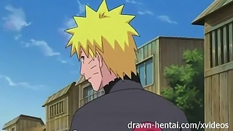Parody Cartoon Sex With Naruto Characters