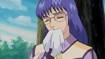 Cartoonish Adventures In Volume 3 Of Keraku-No-Oh