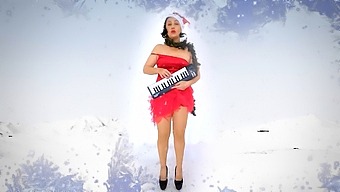 I'M Santa'S Little Helper! Spread The Christmas Cheer With Some Naughty Fun!