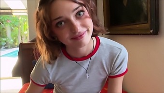 Step-Sis Goes Wild In Family Therapy Session With Shrooms