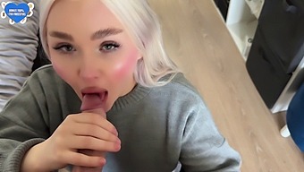 Stepmother Accidentally Sends Explicit Video To Her Stepson And Offers Herself In Return