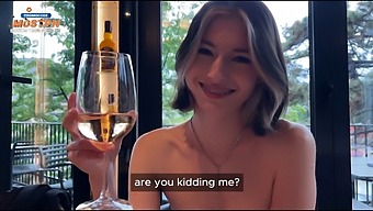 Young Woman Allows Wealthy Man To Penetrate Her On Initial Meeting