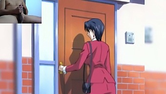 Hentai Uncensored: Stepson'S Taboo Encounter With Petite Stepmother'S Sister