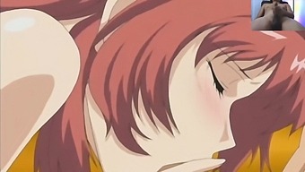 A Voluptuous Girlfriend Consents To Share Her Partner'S Intimate Moments With A Lustful And Unfaithful Wife In An Uncensored Cartoon Setting.