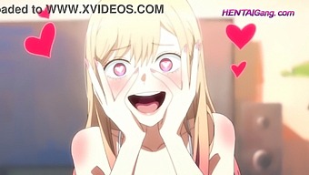 Steamy Sis Goes Wild In Uncensored Hentai Parody