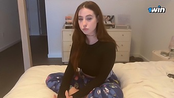 Hot College Stepsis Gets Creampie Before Class In Best Sex Ever